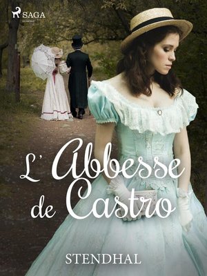 cover image of L'Abbesse de Castro